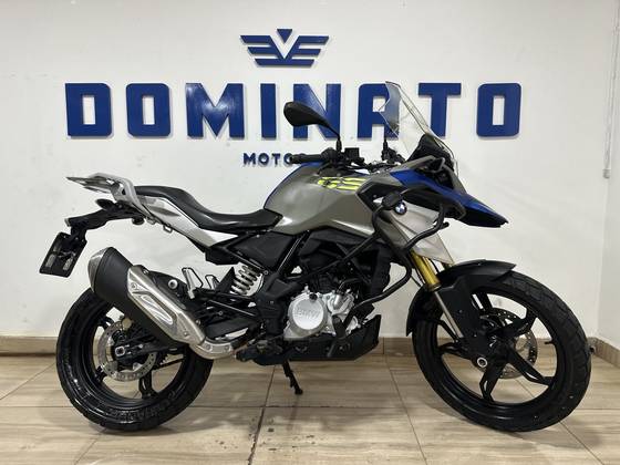 BMW G 310 GS BMW G 310 GS